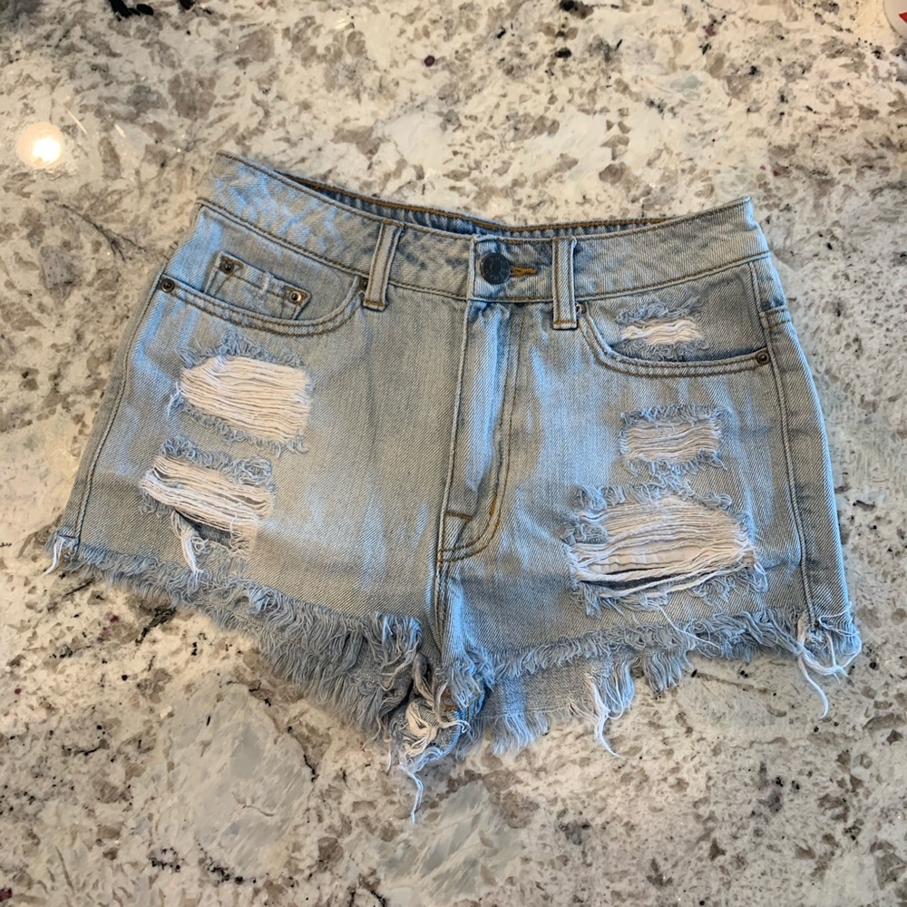 BDG Jean shorts